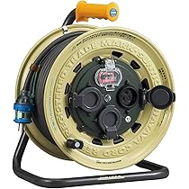 Amazon | ハタヤ (HATAYA) コードリール 屋外用 (防雨型) 100V型